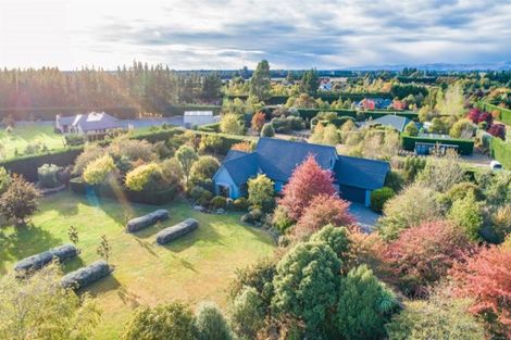 Photo of property in 15 Winter Road, Swannanoa, Rangiora, 7475