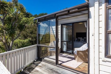Photo of property in 1 King George Street, Broad Bay, Dunedin, 9014