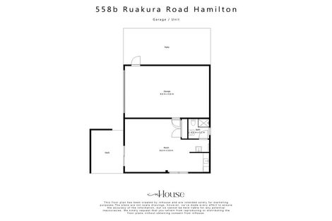 Photo of property in 558b Ruakura Road, Newstead, Hamilton, 3286