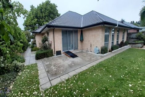 Photo of property in 4 The Oval, Hillmorton, Christchurch, 8024