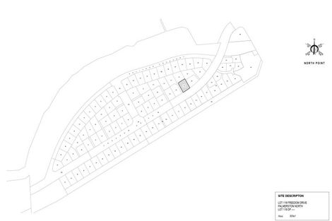 Photo of property in 101 Freedom Drive, Kelvin Grove, Palmerston North, 4470