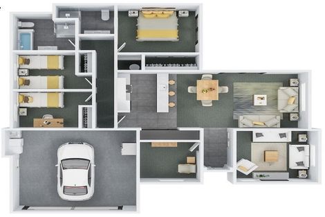 Photo of property in 17 Lakeside Terrace, Omokoroa, 3114