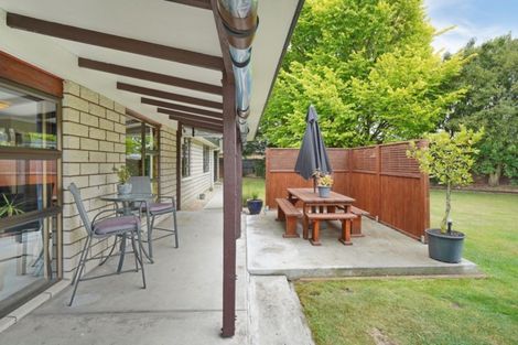 Photo of property in 9 Bowie Drive, Woodend, 7610