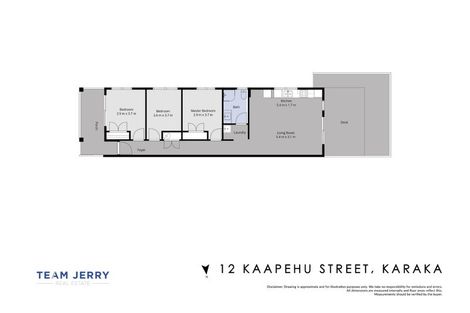 Photo of property in 12 Kaapehu Street, Karaka, 2578