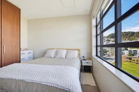 Photo of property in Chaffers Dock, 409/22 Herd Street, Te Aro, Wellington, 6011