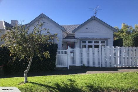 Photo of property in 63 St Marys Road, Saint Marys Bay, Auckland, 1011