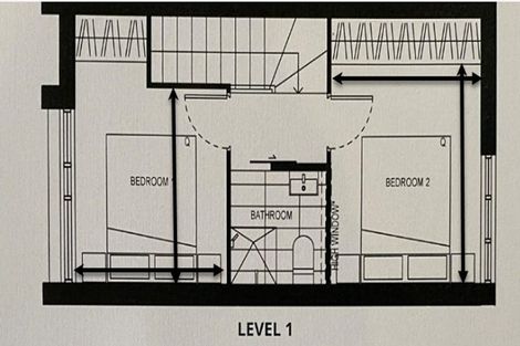 Photo of property in The Paddington, 118/11 Jessie Street, Te Aro, Wellington, 6011