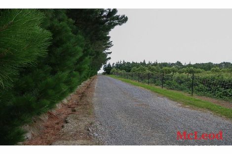 Photo of property in 1742 Grahams Road, Eiffelton, Ashburton, 7774