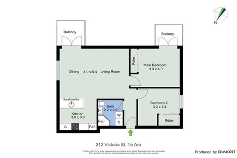 Photo of property in 212b Victoria Street, Te Aro, Wellington, 6011