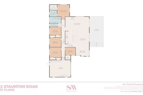 Photo of property in 343 Staunton Road, West Plains, Invercargill, 9879