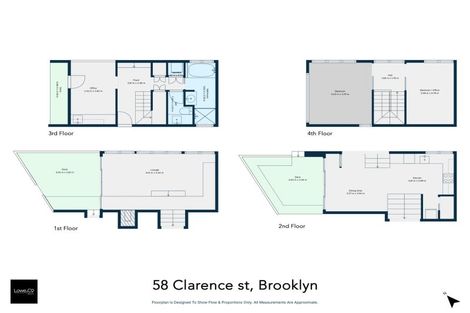 Photo of property in 58 Clarence Street, Brooklyn, Wellington, 6021
