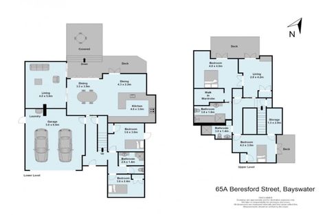 Photo of property in 65a Beresford Street, Bayswater, Auckland, 0622