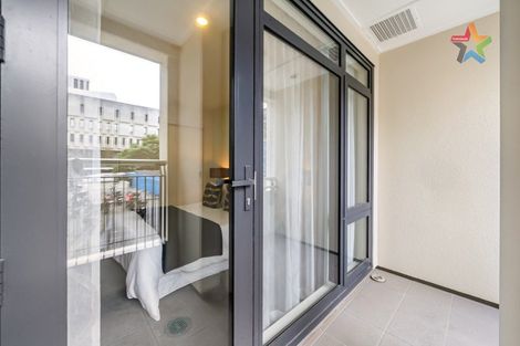Photo of property in Kate Sheppard Apartments, 3j/42 Molesworth Street, Thorndon, Wellington, 6011