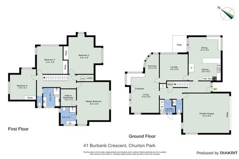 Photo of property in 41 Burbank Crescent, Churton Park, Wellington, 6037