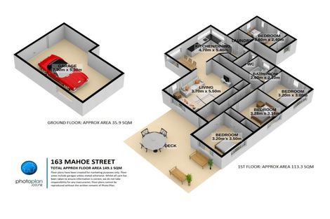 Photo of property in 163 Mahoe Street, Melville, Hamilton, 3206