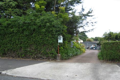 Photo of property in 4 Woodward Avenue, Mangere Bridge, Auckland, 2022
