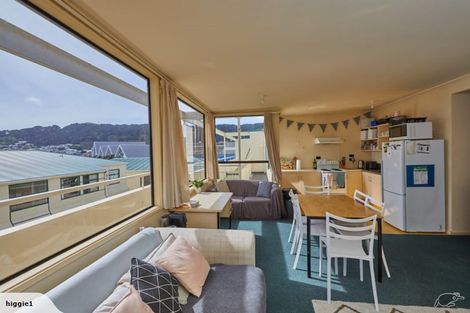 Photo of property in Te Awhina Apartments, 1/22 Sussex Street, Mount Cook, Wellington, 6021