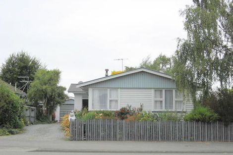 Photo of property in 47 Archibald Street, Tinwald, Ashburton, 7700