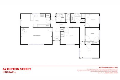 Photo of property in 62 Dipton Street, Kingswell, Invercargill, 9812