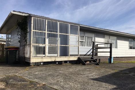 Photo of property in 174 Te Irirangi Drive, Clover Park, Auckland, 2019