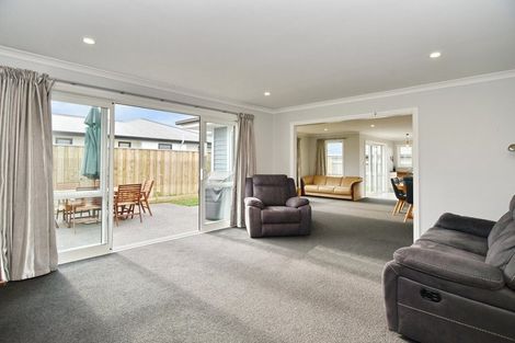 Photo of property in 58 Cassino Street, Rangiora, 7400