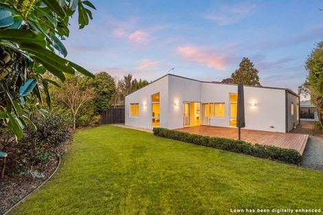 Photo of property in 24 Fovant Street, Russley, Christchurch, 8042
