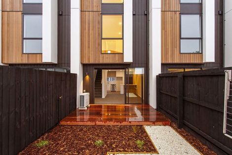 Photo of property in 3/12 Tonga Place, Riccarton, Christchurch, 8041