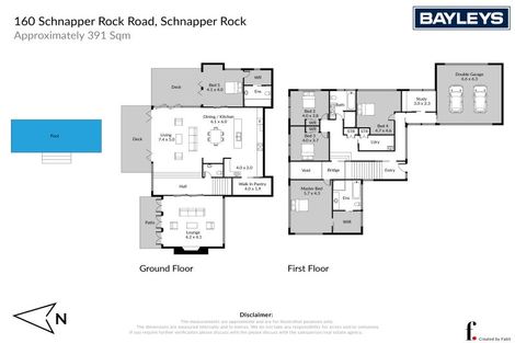 Photo of property in 160 Schnapper Rock Road, Schnapper Rock, Auckland, 0632