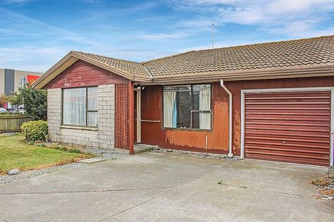 Photo of property in 1/359 Main South Road, Hornby, Christchurch, 8042