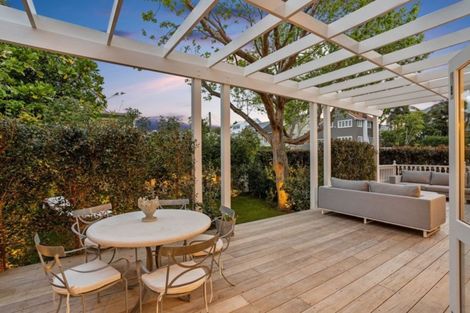 Photo of property in 86 Sarsfield Street, Herne Bay, Auckland, 1011