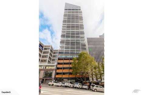 Photo of property in Queen's Residences, 502/8 Airedale Street, Auckland Central, Auckland, 1010