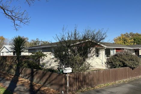 Photo of property in 1/3 Cavendish Road, Casebrook, Christchurch, 8051