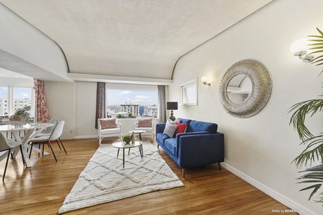 Photo of property in Ambassador Flats, 6/7 Maurice Terrace, Te Aro, Wellington, 6011