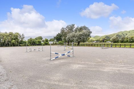 Photo of property in 225 Te Horo Hautere Cross Road, Hautere, Otaki, 5582