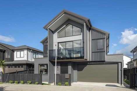 Photo of property in 1 Treloar Crescent, Hobsonville, Auckland, 0616