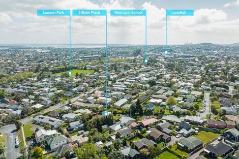 Photo of property in 9 Boler Place, New Lynn, Auckland, 0600