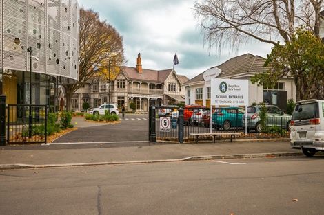 Photo of property in 50a Fendalton Road, Fendalton, Christchurch, 8014