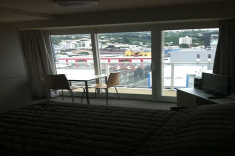 Photo of property in The Peak Apartments, 1001/170 Taranaki Street, Te Aro, Wellington, 6011