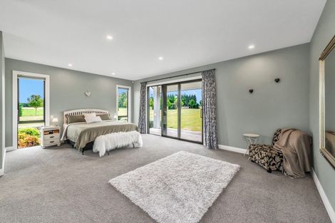 Photo of property in 128 Yaxleys Road, Loburn, Rangiora, 7473