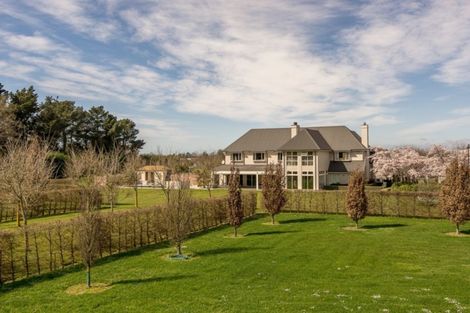 Photo of property in 708 Tram Road, Ohoka, Kaiapoi, 7692