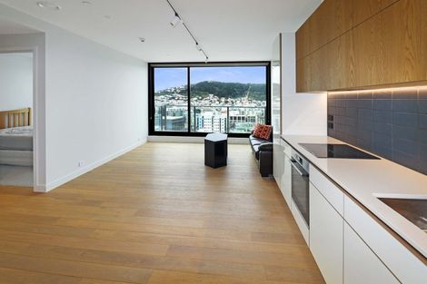 Photo of property in Victoria Lane Apartments, 1304/161 Victoria Street, Te Aro, Wellington, 6011