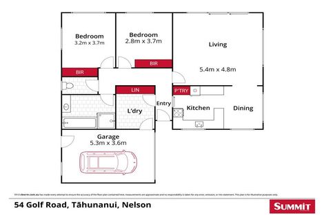 Photo of property in 2/54 Golf Road, Tahunanui, Nelson, 7011