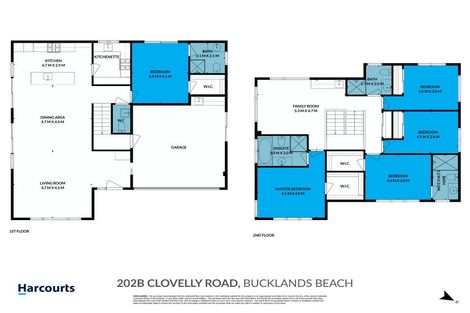 Photo of property in 202b Clovelly Road, Bucklands Beach, Auckland, 2012