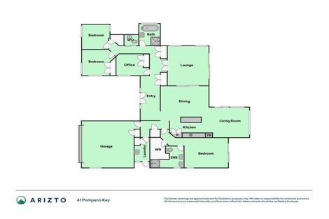 Photo of property in 41 Pompano Key, Papamoa Beach, Papamoa, 3118