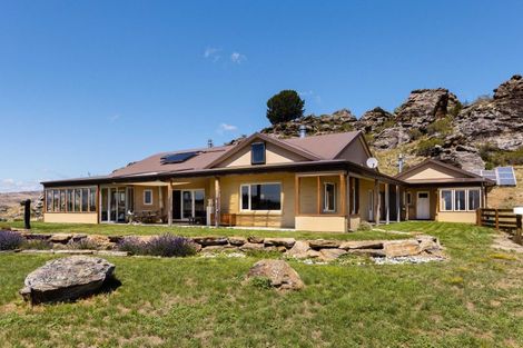 Photo of property in 2231 Omakau-chatto Creek, Omakau, 9376