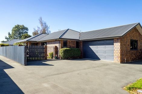 Photo of property in 129a Domain Avenue, Temuka, 7920
