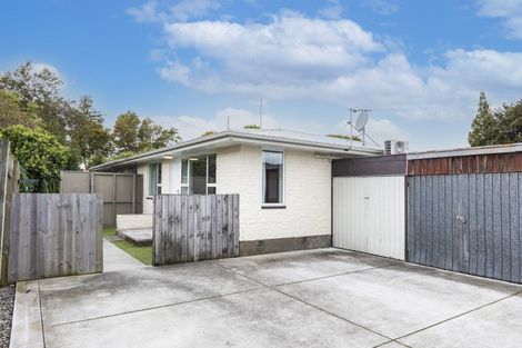 Photo of property in 3/242 Springfield Road, St Albans, Christchurch, 8014
