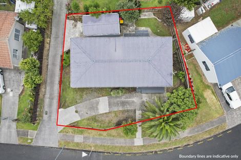 Photo of property in 17a Trevor Hosken Drive, Wiri, Auckland, 2104