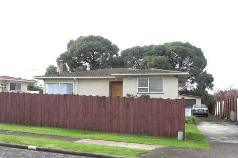 Photo of property in 3 Medina Place, Half Moon Bay, Auckland, 2012