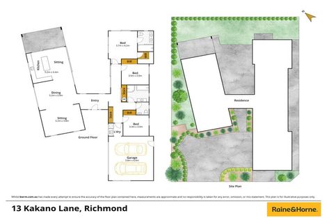 Photo of property in 13 Kakano Lane, Richmond, 7020